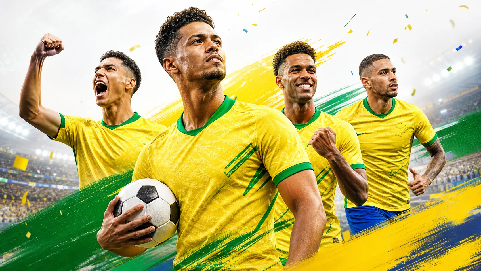 Apostas esportivas e seleção brasileira — vavada